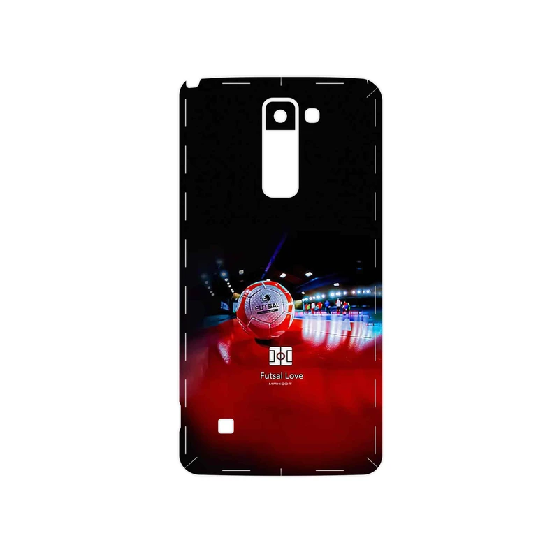 برچسب پوششی ماهوت مدل Futsal مناسب برای گوشی موبایل ال جی Stylus 2