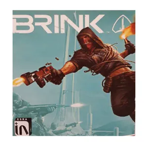 بازی brink مخصوص pc