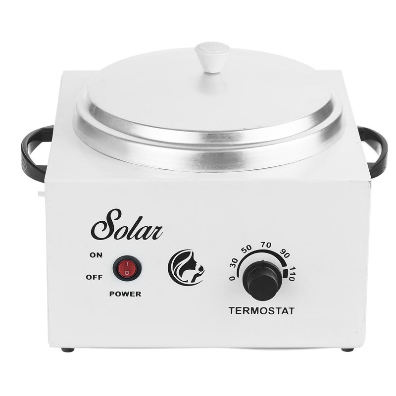 دستگاه ذوب وکس سولار مدل 303 ظرفیت 4.5 لیتر