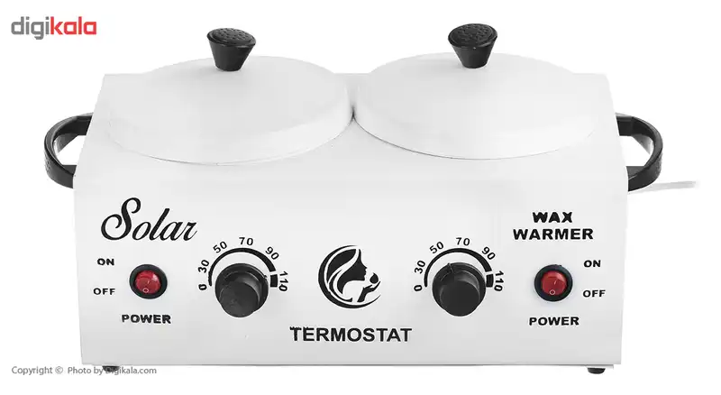 دستگاه ذوب وکس سولار مدل 302