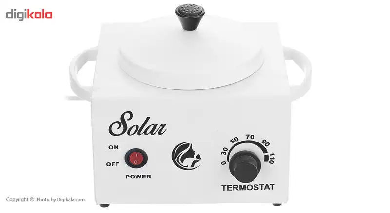 دستگاه ذوب وکس سولار مدل 301