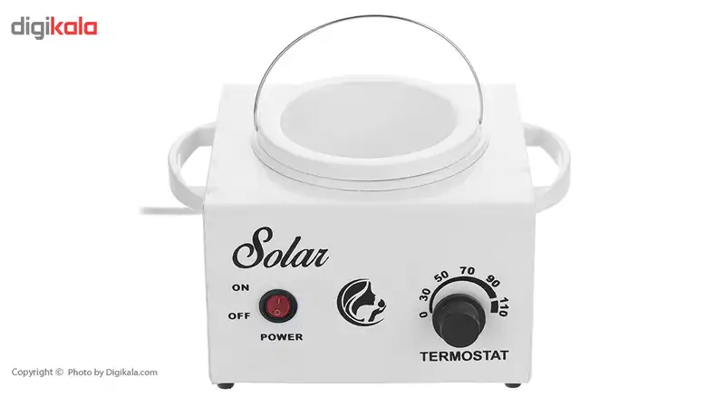 دستگاه ذوب وکس سولار مدل 301