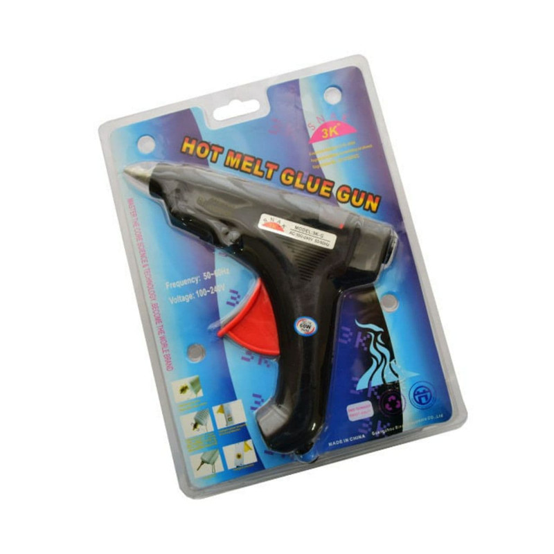 دستگاه چسب حرارتی اسنک مدل 3K-G