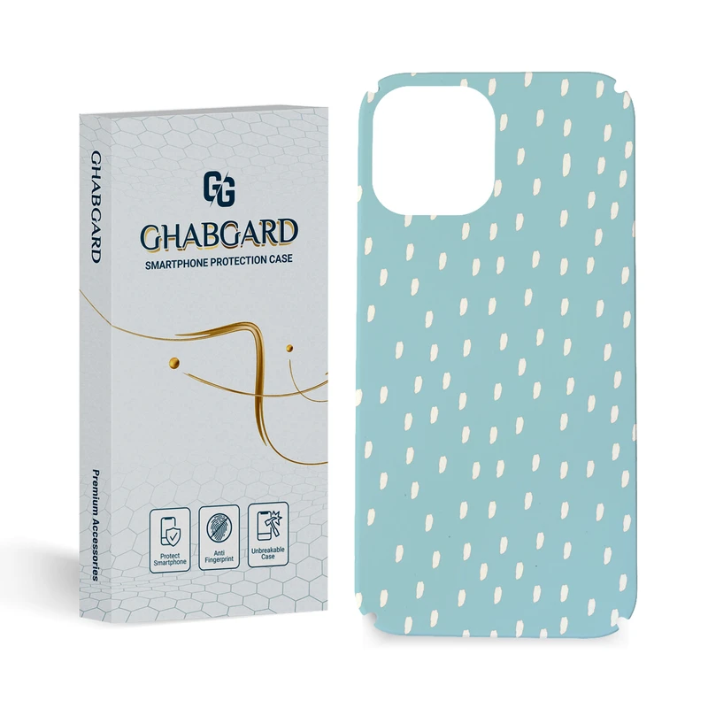  کاور قاب گارد مدل f ساده مناسب برای گوشی موبایل اپل iphone 12 promax