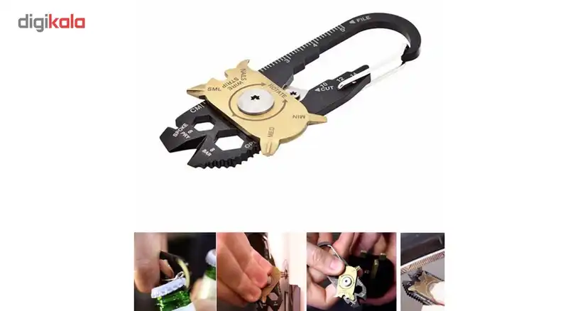 مجموعه ابزار چندکاره مدل 20