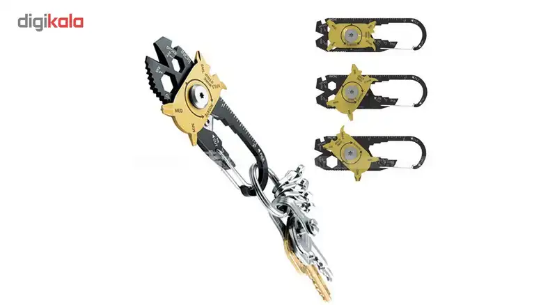 مجموعه ابزار چندکاره مدل 20