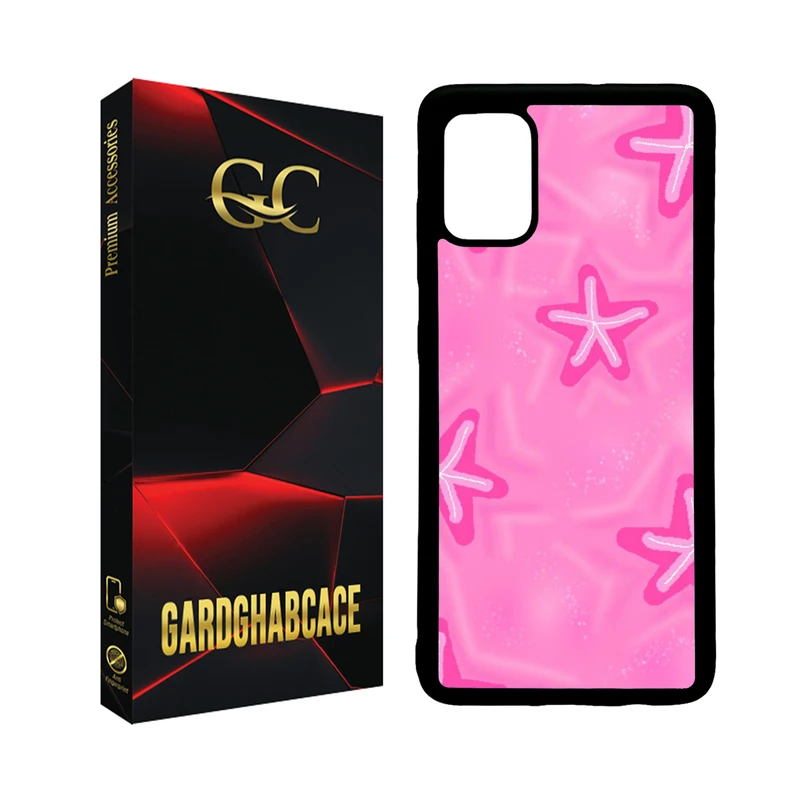 کاور گارد قاب کیس مدل دخترانه T مناسب برای گوشی موبایل سامسونگ Galaxy A51