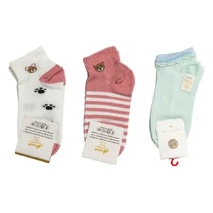 Toska Womens Short Socks Set Model MS-001
