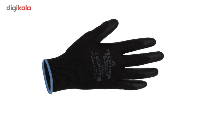دستکش ایمنی تکشن مدل Aerolite
