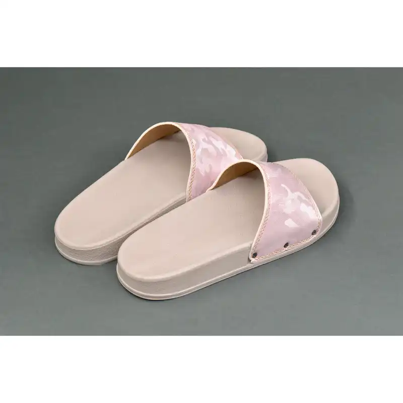 دمپایی زنانه پاما مدل همدم کد G1799