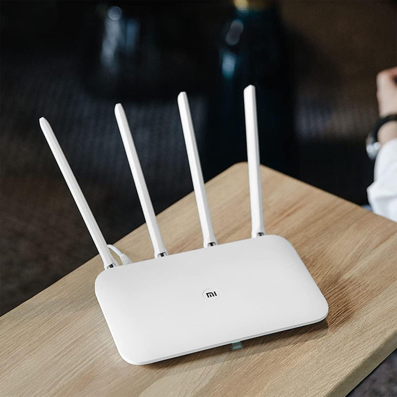 روتر بی‌ سیم شیائومی مدل 4A Gigabit