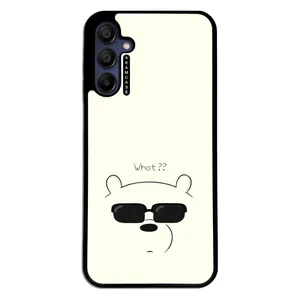 AKAM AMC-WSGA15-PANDA-16 Cover For Samsung Galaxy A15