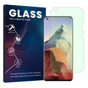 Glass Eye Care model Green light screen protector suitable for Xiaomi Mi 11 Ultra mobile phone