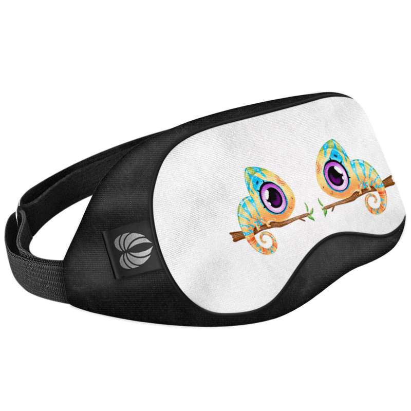 چشم بند خواب مدل Animal E8