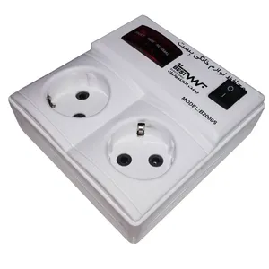 چندراهی برق و محافظ ولتاژ بست مدل B2000-D