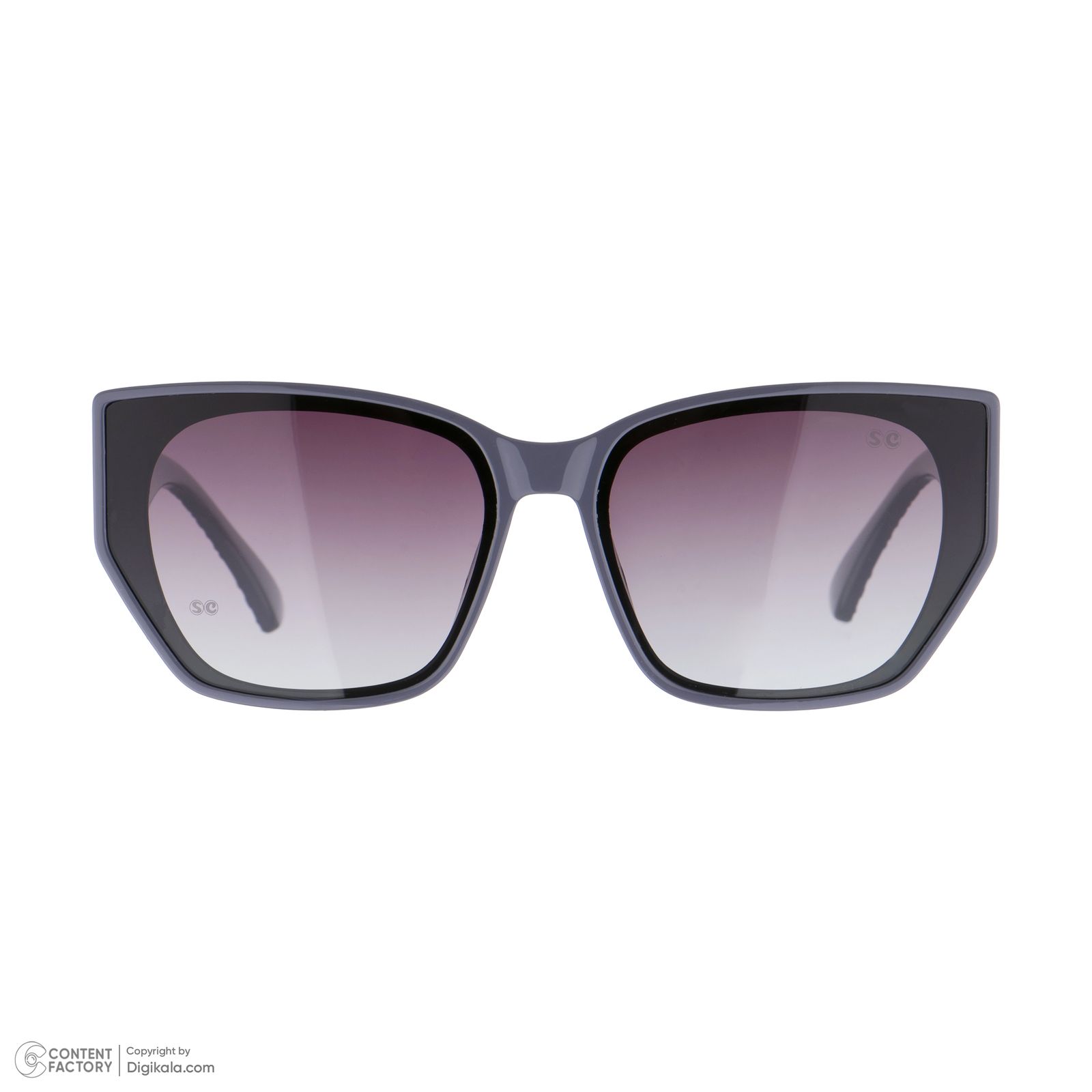 عینک آفتابی زنانه سانکروزر مدل P2015 purple -  - 2