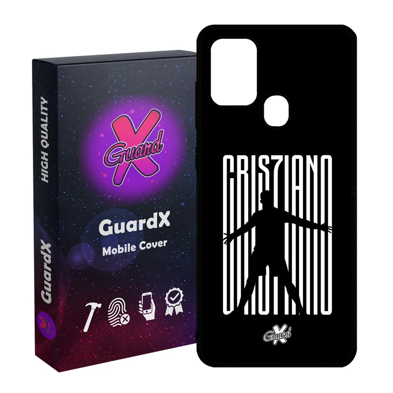 کاور گارد ایکس مدل Glass10115 مناسب برای گوشی موبایل سامسونگ Galaxy A21s