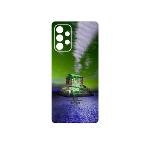MAHOOT Tomb of Cyrus the Great Cover Sticker for Samsung Galaxy A53 5G