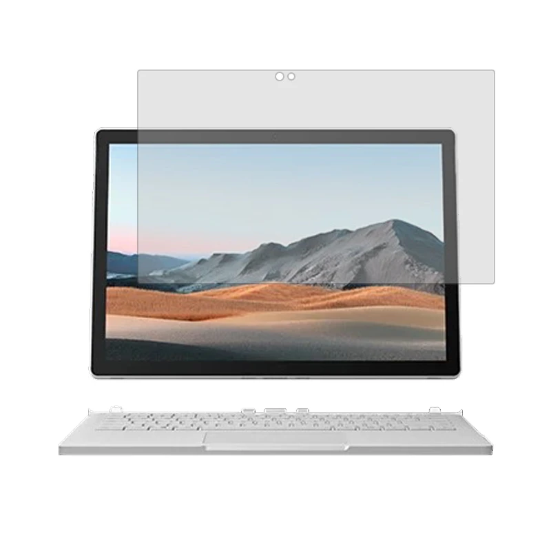 محافظ صفحه نمایش شفاف ریمکس مدل Hygel مناسب برای لپ تاپ مایکروسافت Surface Book 3