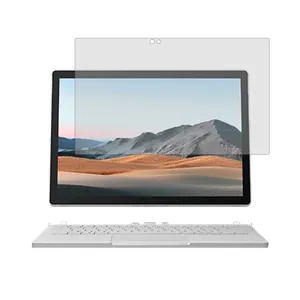 محافظ صفحه نمایش شفاف راک اسپیس مدل Hygel مناسب برای لپ تاپ مایکروسافت Surface Book 3