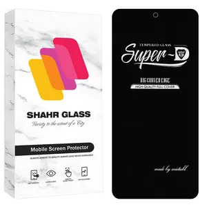 Shahr Glass SUPRS30 Screen Protector For Motorola Moto Edge 30 / G22 / G52 / G72 / Moto G13 / G23 / G53 / G73 / G14 / G54 / G54 Power / G64 / G84 / G04 / E14