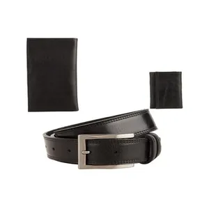 ست هدیه نوین چرم مدل مرگان