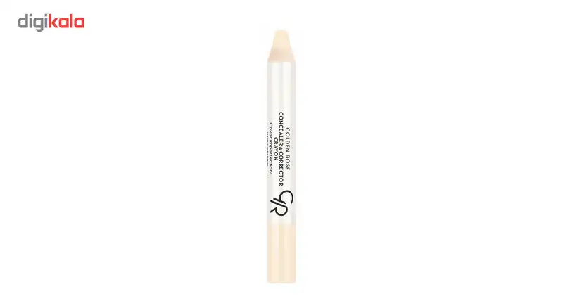 کانسیلر گلدن رز شماره 01