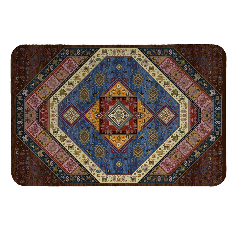 پادری طرح فرش کد 1034 سایز 110 × 80 سانتی متر