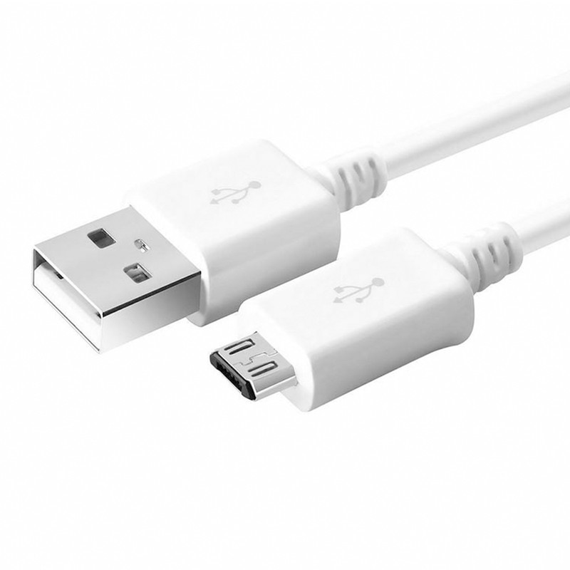 کابل تبدیل USB به microUSB مدل USBS7MIC001 طول 1 متر
