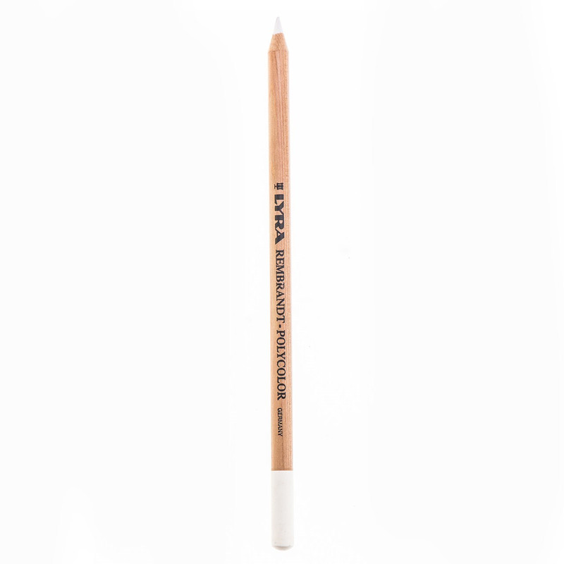 مداد طراحی لیرا مدل Rembrandt-Polycolor کد 01