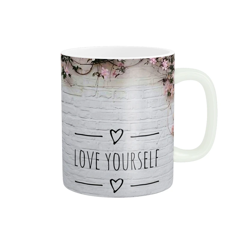 ماگ پاد آفرین طرح LOVE کد 5718