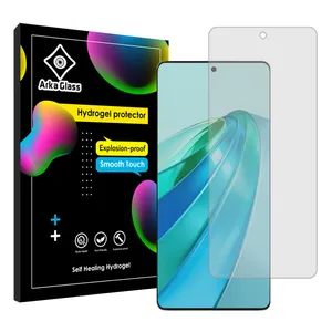Arka Glass Tough model transparent screen protector suitable for Honor X9a mobile phone