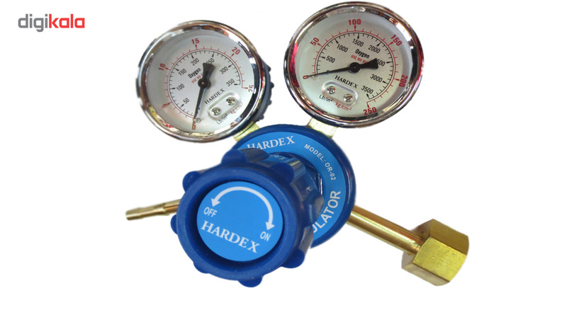 مانومتر هاردکس مدلOR-02 مانومتر هاردکس مدلOR-02