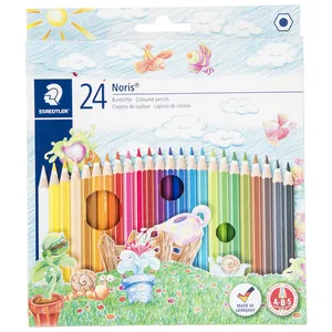 Staedtler Noris Club 24 color Pencil
