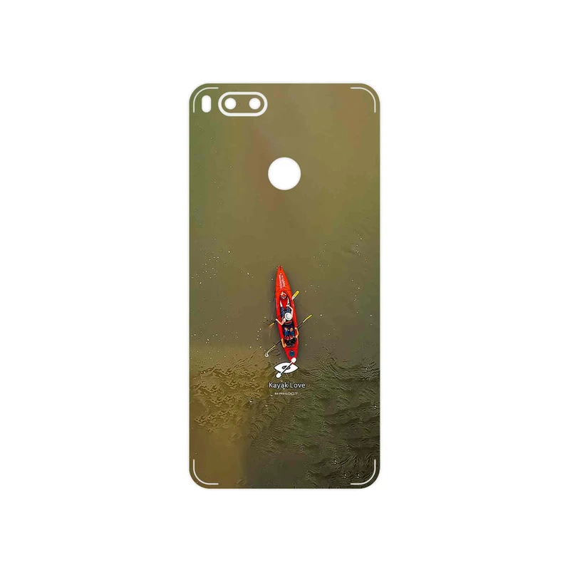برچسب پوششی ماهوت مدل Kayak مناسب برای گوشی موبایل شیائومی Mi 5X
