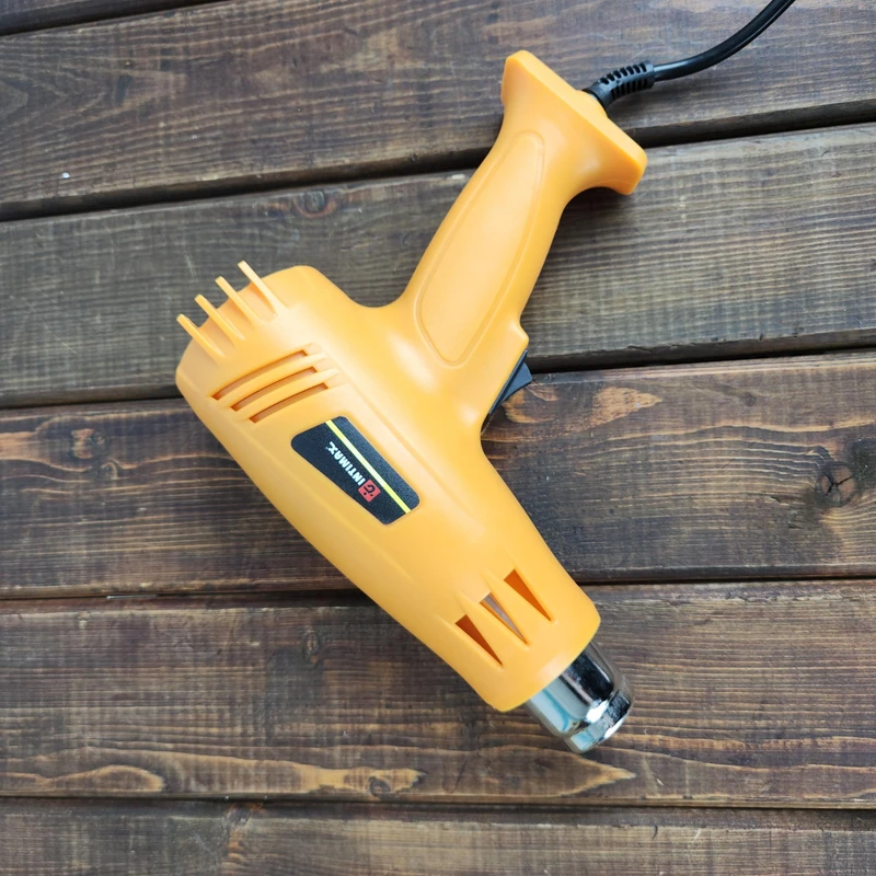 عکس شماره 2 : سشوار صنعتی اینتیمکث کد 0708