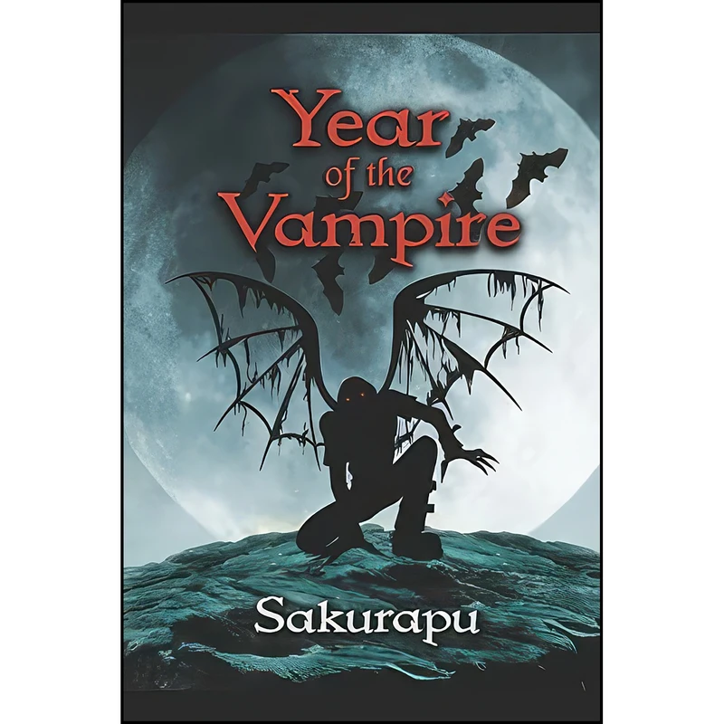 کتاب Year of the Vampire اثر جمعي از نويسندگان انتشارات تازه ها