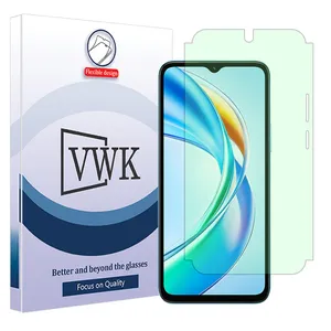 VWK Eye care model anti green screen protector suitable for Honor X5b Mobile phone