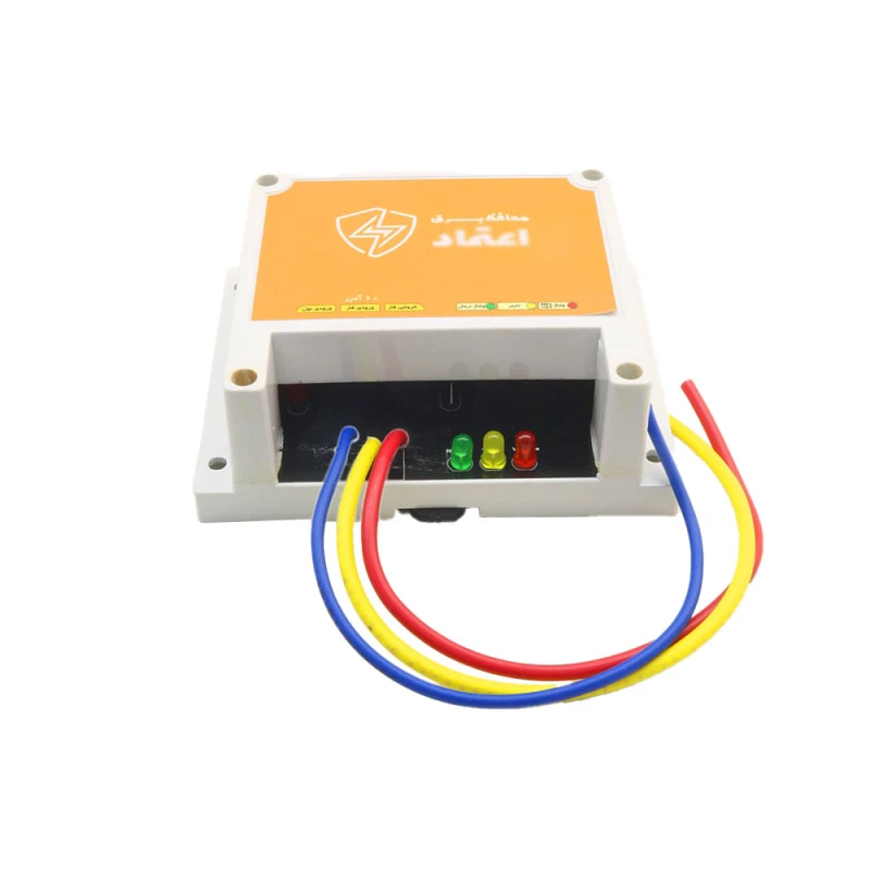 محافظ ولتاژ 220 ولت 60 آمپر پشت کنتوری مدل 2029