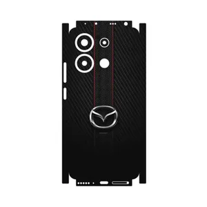 MAHOOT Mazda_Motor-FullSkin Cover Sticker for Xiaomi Redmi Note 13 4G