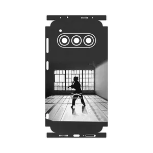 MAHOOT Karate-FullSkin Cover Sticker for Daria Bond II 5G