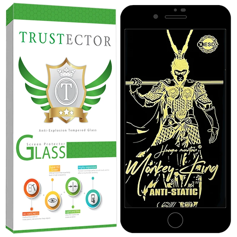 محافظ صفحه نمایش تراستکتور مدل ANTGT20 مناسب برای گوشی موبایل اپل iPhone 7