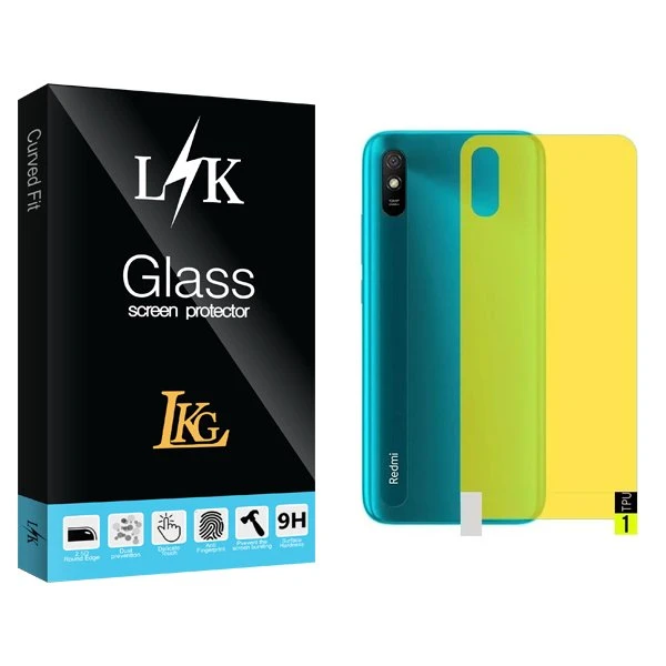محافظ پشت گوشی ال کا جی مدل LKK مناسب برای گوشی موبایل شیائومی Redmi 9a