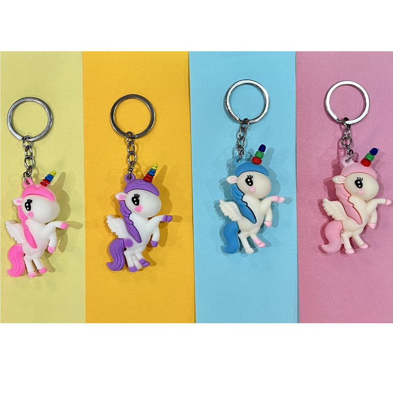 جاکلیدی مدل یونیکورن اسب تک شاخ جاکلیدی مدل یونیکورن اسب تک شاخ