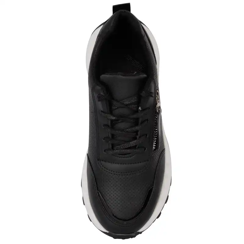 کفش پیاده روی زنانه دکسونری مدل بندی کد 359002802 رنگ مشکی