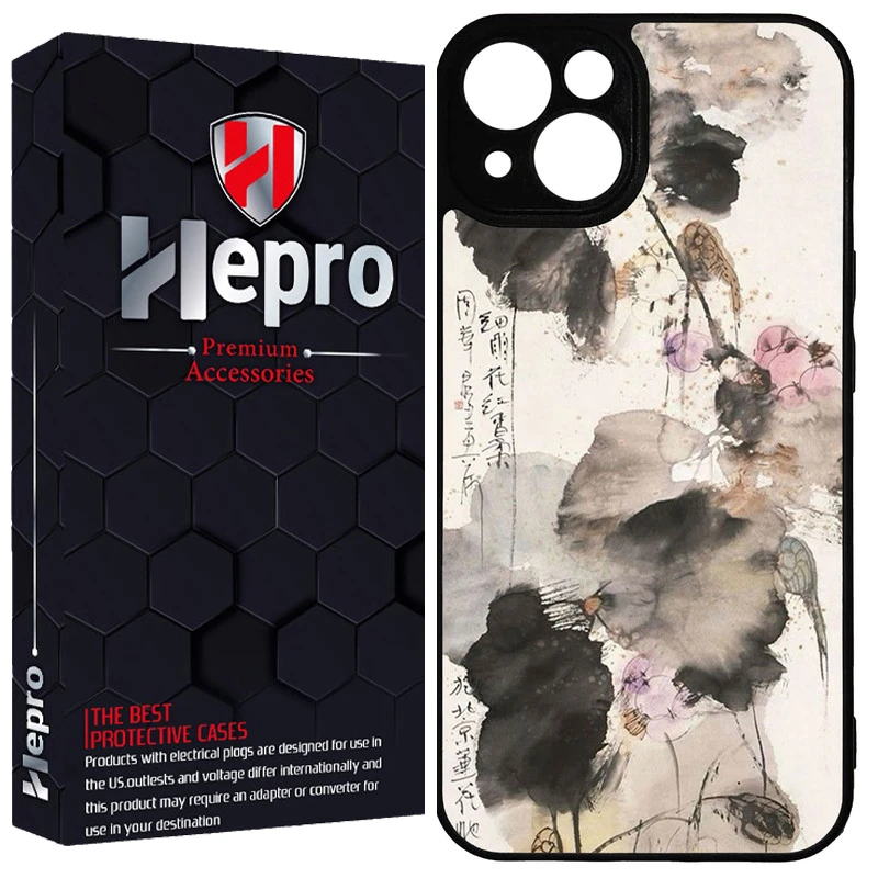 کاور هپرو طرح فانتزی مدل TPU مناسب برای گوشی موبایل اپل IPHONE 14