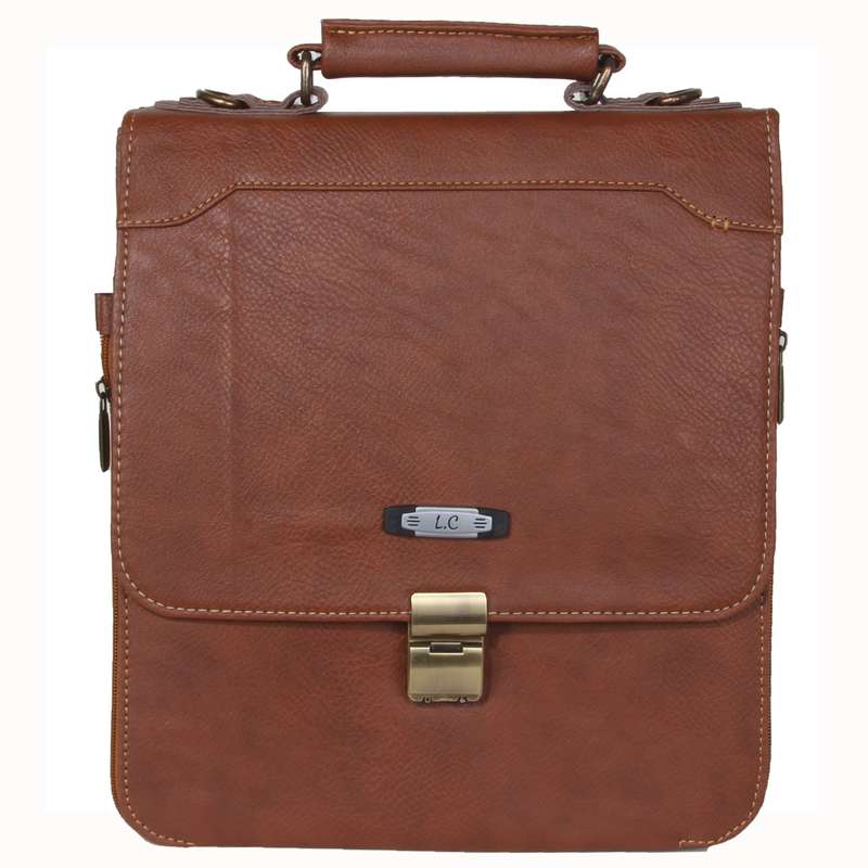 کیف اداری شهر چرم مدل 6-1277