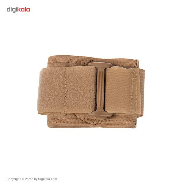 باند تنیس البو پاک سمن مدل Neoprene With Pad سایز کوچک