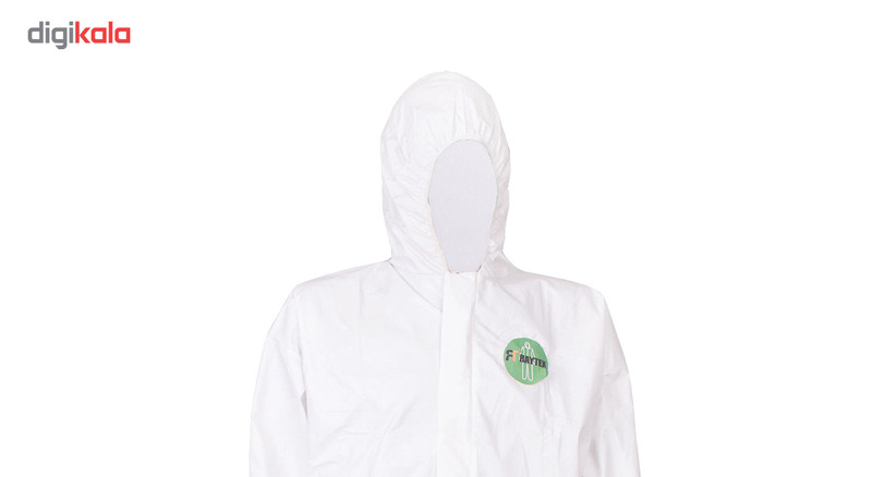 لباس یکبار مصرف مدل پلی اتیلنی بسته 5 عددی