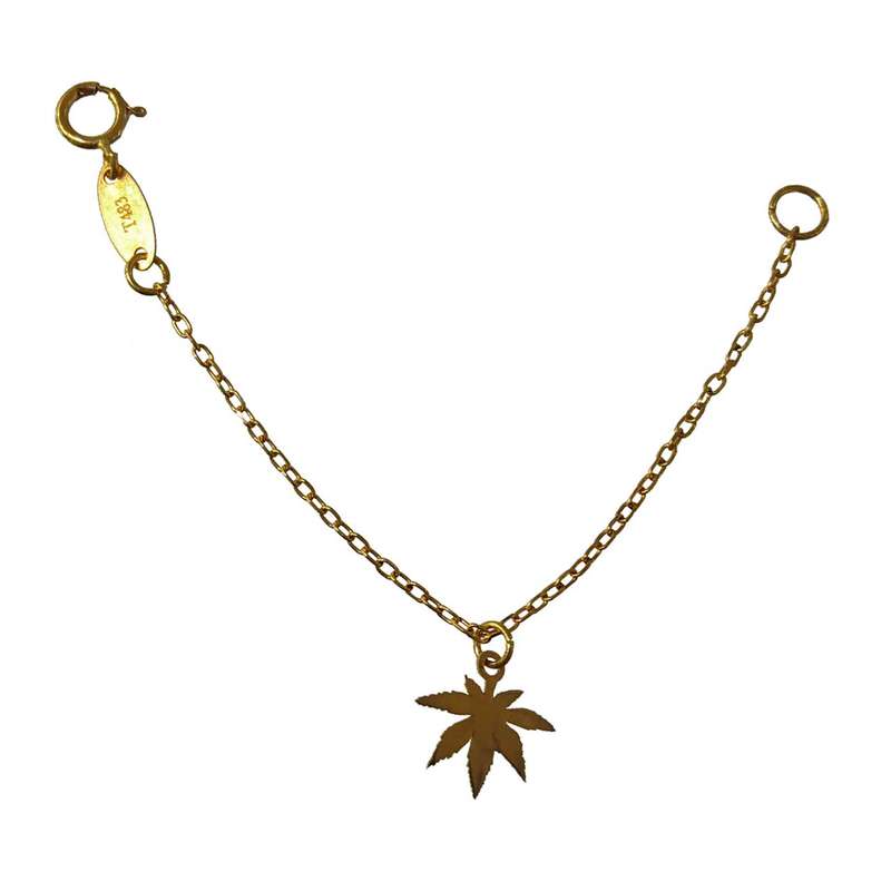 آویز ساعت طلا 18عیار گالری طلای کانیار مدل M794 آویز ساعت طلا 18عیار گالری طلای کانیار مدل M794